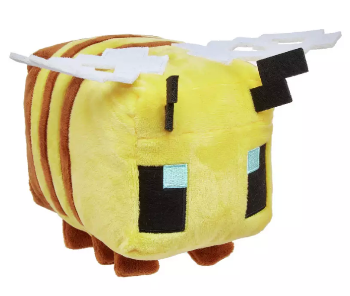 Bella & Bee 8" Plush (Asst)