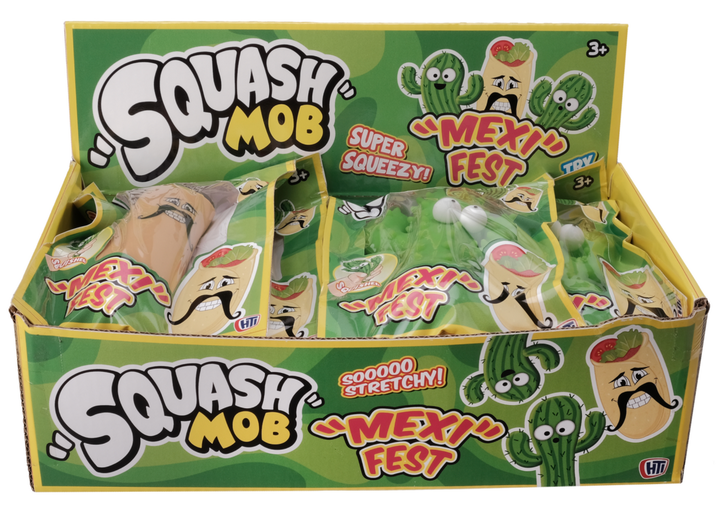 Jokes and Gags Monster Mashers