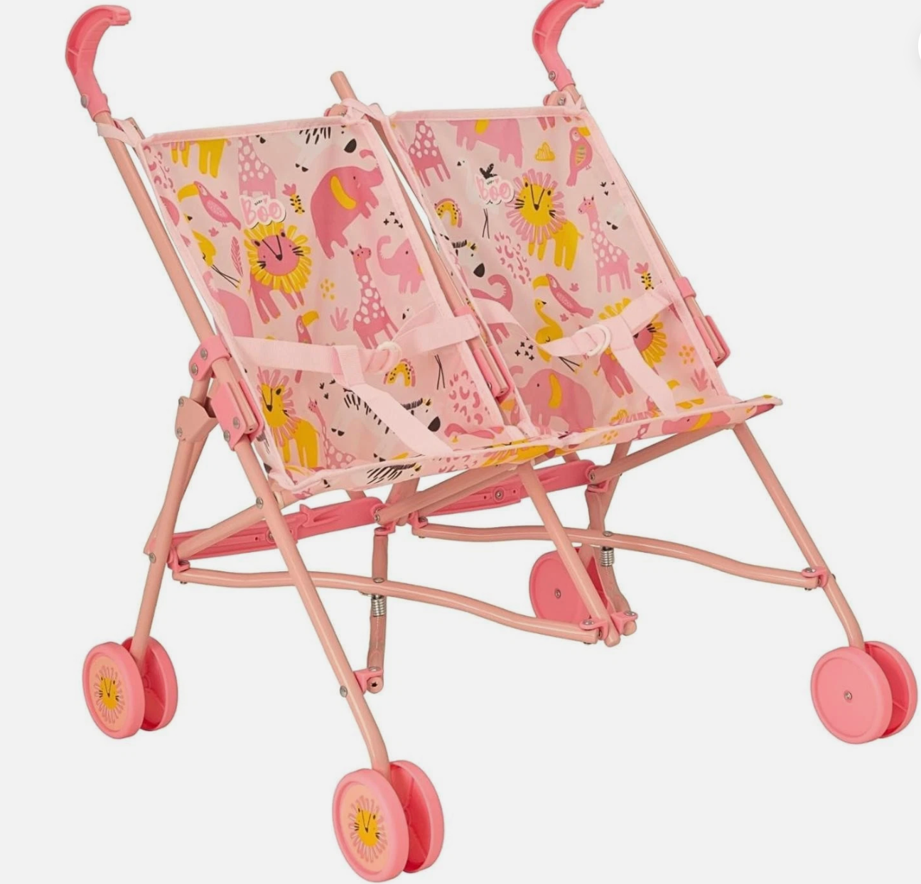 Baby Boo Twin Stroller