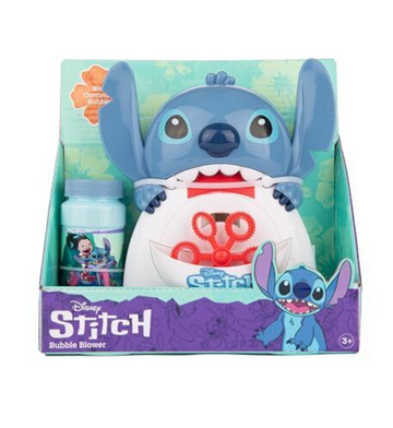 Stitch Character Bubble Blower