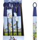 Bluey 2 in 1 Mega Bubble Wands