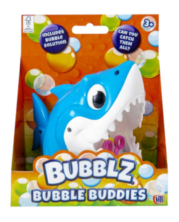 Bubblz Bubble Buddies (Shark)