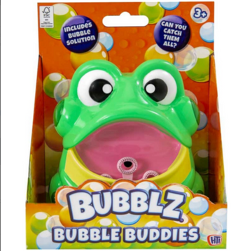 Bubblz Bubble Buddies (Frog)