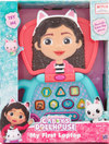 Gabby's Dollhouse My First Laptop