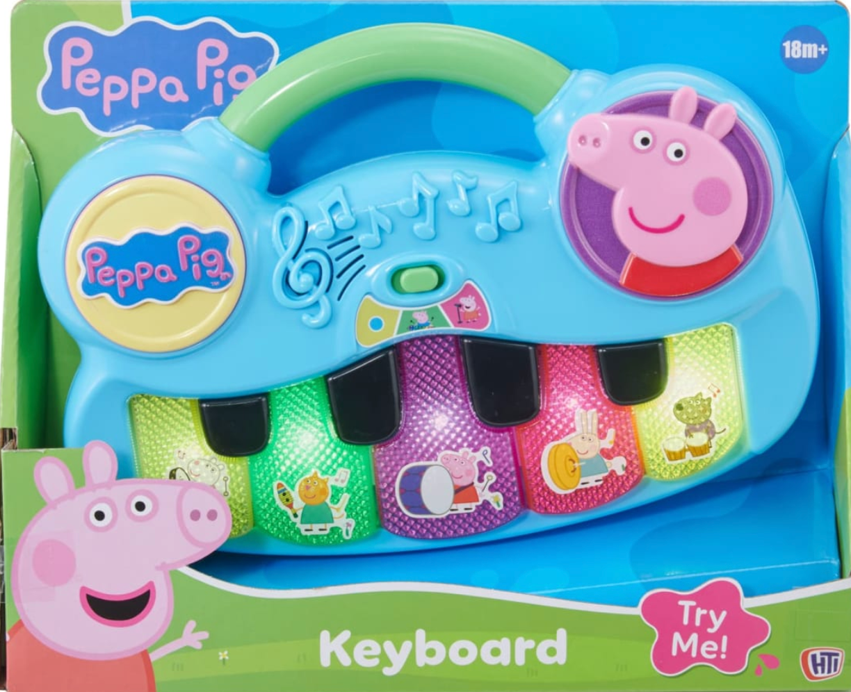 Peppa Keyboard