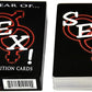Sexual Position Cards Couples Drinking Card Games Sexy Games Adults 2 Player Couples Card Games for Adults Excited Exhausted, Fun Adult Drinking Game for Parties