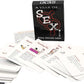 Sexual Position Cards Couples Drinking Card Games Sexy Games Adults 2 Player Couples Card Games for Adults Excited Exhausted, Fun Adult Drinking Game for Parties
