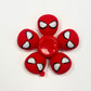 Unclejay's Fun Fidget Spinner with Faces - Classic Fidget Fun Stress Relief Toy