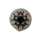 Unclejay's Fun Fidget Spinner with Faces - Classic Fidget Fun Stress Relief Toy