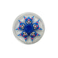 Unclejay's Fun Fidget Spinner with Faces - Classic Fidget Fun Stress Relief Toy