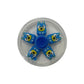 Unclejay's Fun Fidget Spinner with Faces - Classic Fidget Fun Stress Relief Toy