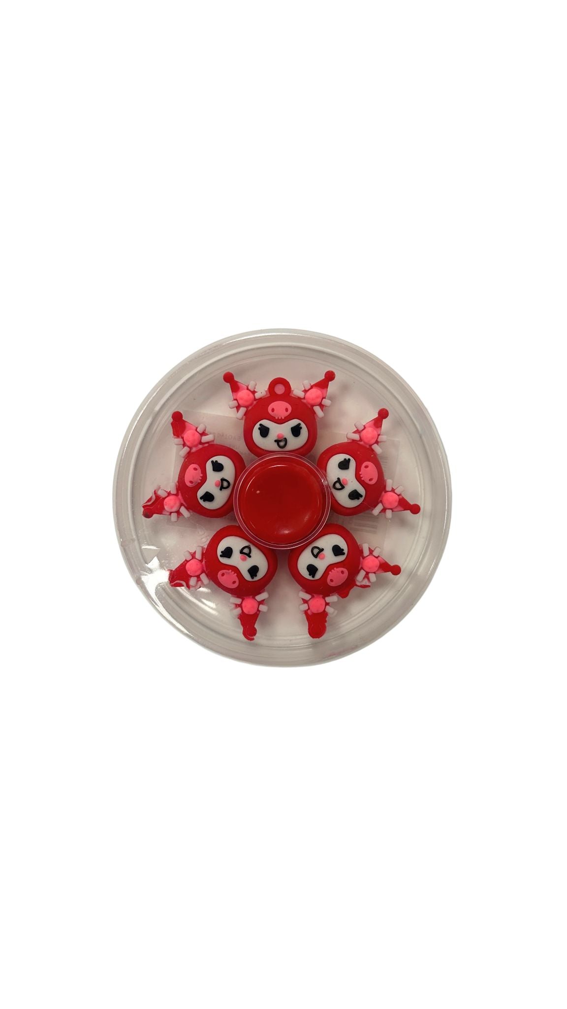 Unclejay's Fun Fidget Spinner with Faces - Classic Fidget Fun Stress Relief Toy