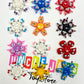 Unclejay's Fun Fidget Spinner with Faces - Classic Fidget Fun Stress Relief Toy