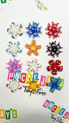 Unclejay's Fun Fidget Spinner with Faces - Classic Fidget Fun Stress Relief Toy