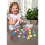 Squish Meez™ Mini Pals – 2-Pack of Stretchy, Squishy Cuteness!