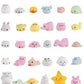 Squish Meez™ Mini Pals – 2-Pack of Stretchy, Squishy Cuteness!