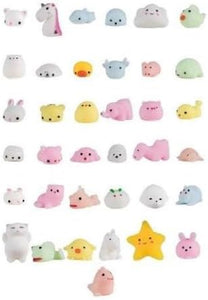 Squish Meez™ Mini Pals – 2-Pack of Stretchy, Squishy Cuteness!
