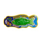 Unclejay's Sticky Icky Fishy Stretch Squishy Fun - Stress Relief and Squishy Fun Pack of 3