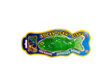 Unclejay's Sticky Icky Fishy Stretch Squishy Fun - Stress Relief and Squishy Fun Pack of 3
