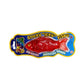 Unclejay's Sticky Icky Fishy Stretch Squishy Fun - Stress Relief and Squishy Fun Pack of 3