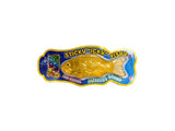 Unclejay's Sticky Icky Fishy Stretch Squishy Fun - Stress Relief and Squishy Fun Pack of 3
