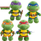 Get Your Hands on the 28cm TMNT Plush – Cowabunga Collectible Awaits