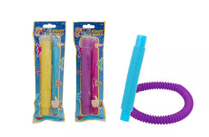 2-Pack Fidget tubes For Sensory Aid!