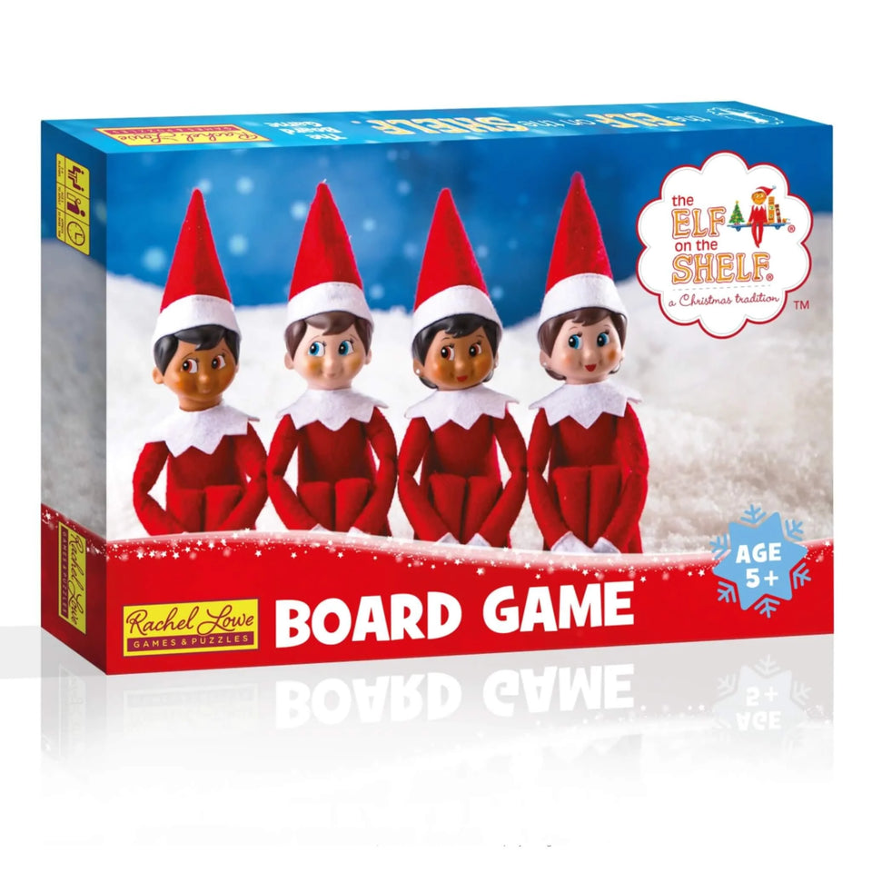 Elf on the Shelf Board Game