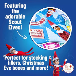 Elf on the Shelf Board Game