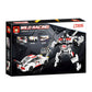 Building Block Engineering Transformation Car Deformation Robot Building Blocks Educational Brick Toys