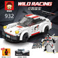 Building Block Engineering Transformation Car Deformation Robot Building Blocks Educational Brick Toys