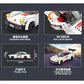 Building Block Engineering Transformation Car Deformation Robot Building Blocks Educational Brick Toys