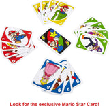 "Family Fun with Mattel Games UNO! Find it at Uncle Jay's!"