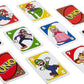 "Family Fun with Mattel Games UNO! Find it at Uncle Jay's!"