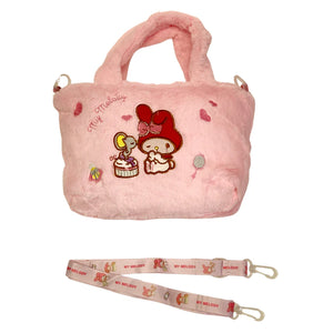 Cute Plush Character Shoulder Bags – Soft and Adorable Cartoon Handbags for All Ages