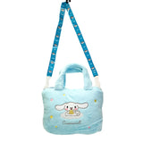 Cute Plush Character Shoulder Bags – Soft and Adorable Cartoon Handbags for All Ages