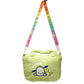 Cute Plush Character Shoulder Bags – Soft and Adorable Cartoon Handbags for All Ages