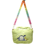 Cute Plush Character Shoulder Bags – Soft and Adorable Cartoon Handbags for All Ages