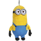 Minion Plush Toy Collection - Stuart, Bob, Kevin, and Dave