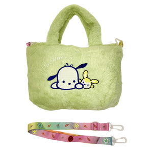 Cute Plush Character Shoulder Bags – Soft and Adorable Cartoon Handbags for All Ages