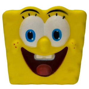 "Discover Irresistible Slow Rising Foam Squishies: Milk Carton, Burger, Galaxy Bread, Spongebob, Popcorn, and Strawberry!"