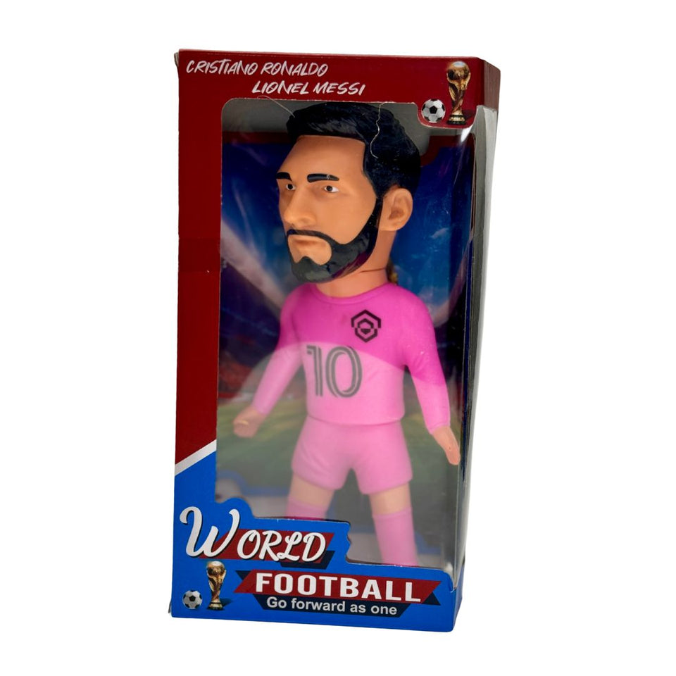 Football Superstar Doll