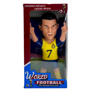 Football Superstar Doll