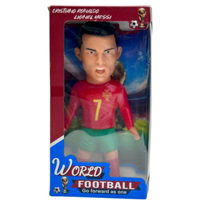 Football Superstar Doll