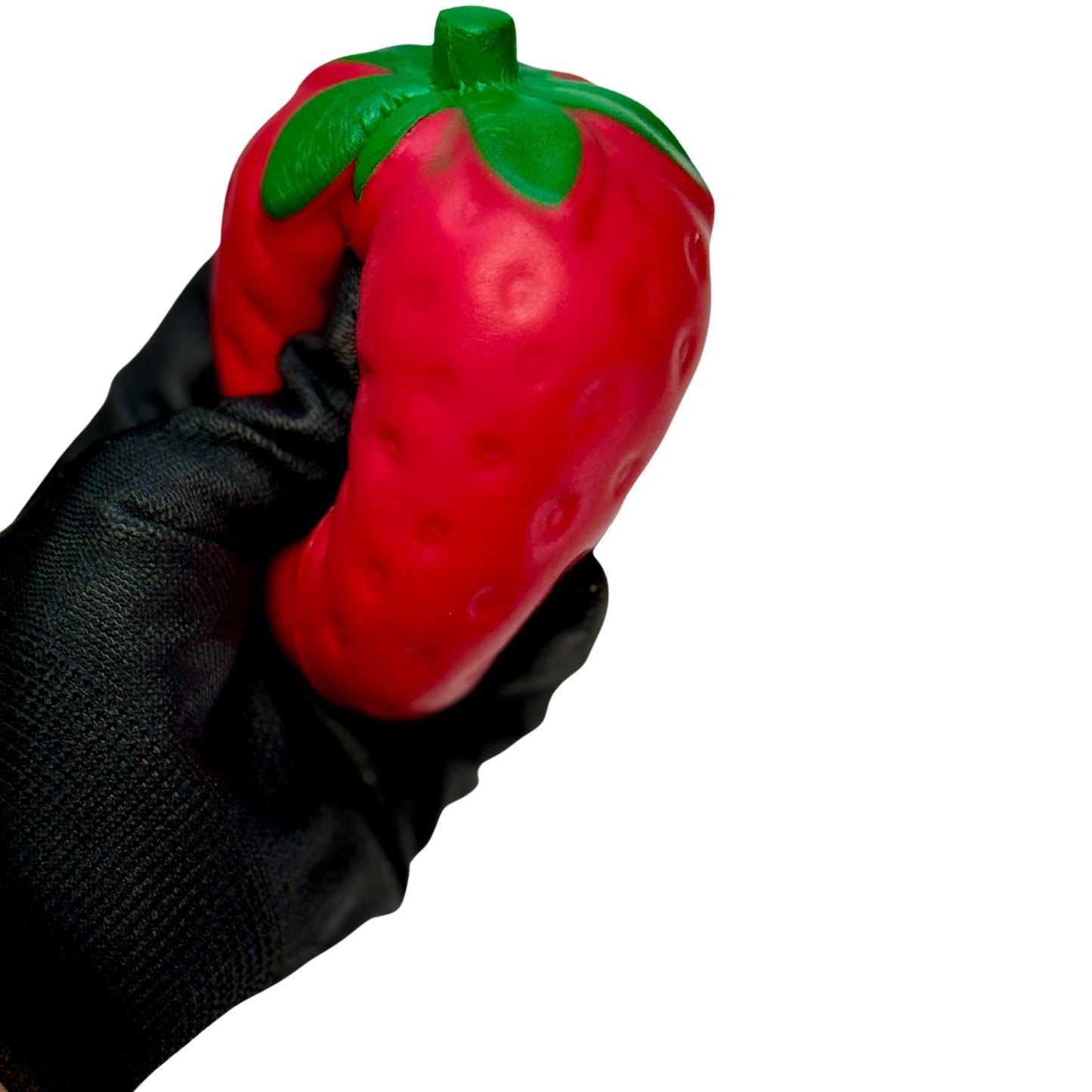Strawberry Red and Pink Slow Rising Fruit Squishies Stress Relief Kid Toys Gift Decoration Props