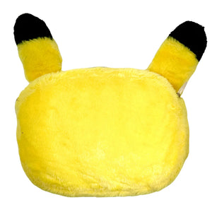 Plush Face Yellow Crossbody Bag/Shoulder Bag