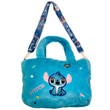 Cute Plush Character Shoulder Bags – Soft and Adorable Cartoon Handbags for All Ages