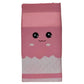 Milk Bag Carton Slow Rising Squishies Charms Decompress Toy