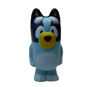 Blue & Orange Dog Squishy