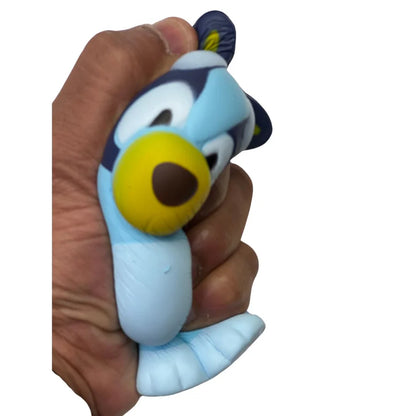 Bluey & Bingo Dog Squishy